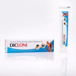 Dicloni Gel (Diclofenac)