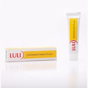 Luli cream (Lulicanazole)