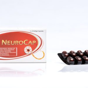 Neurocap Capsules 3x10