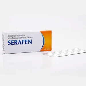 Serafen tabs 1x20