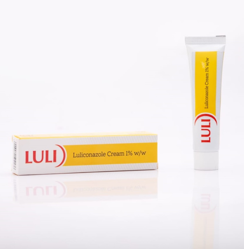 Luli cream (Lulicanazole) - Veeram Healthcare